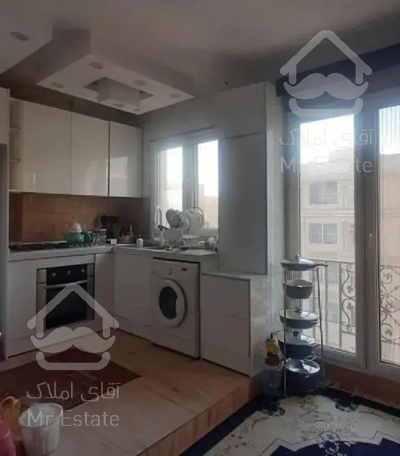 اجاره آپارتمان 85 متری تکواحدی محدوده فلکه لوزی