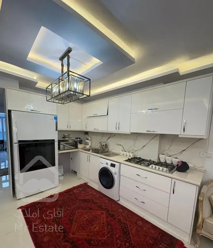 آپارتمان ۷۳ متری ۲ خوابه تکواحدی در نیلوفر