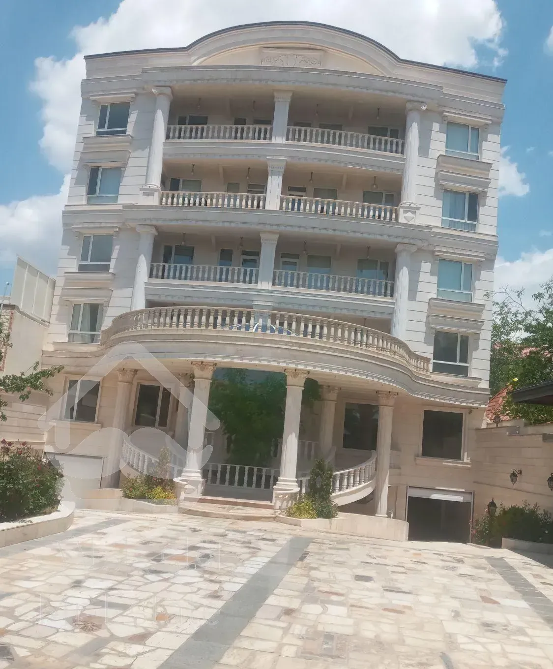 آپارتمان نوساز دماوند دمادشت