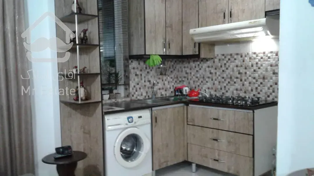 آپارتمان۴۸ متری/یک خوابه/طبقه سوم/سلسبیل،کمیل