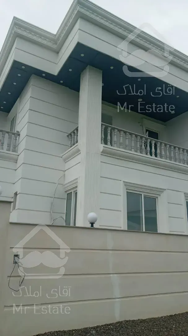 💫💫💫فروش ویلا ۲۵۰ متری نوشهر نسترن