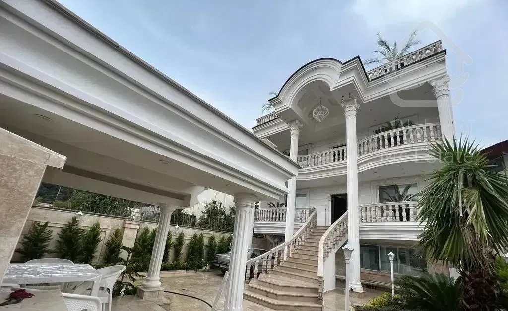 ویلا جهت اجاره واقع در رمک