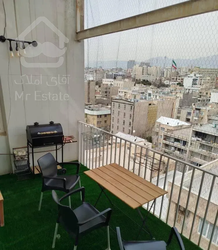 اجاره آپارتمان ۱۲۰ متری ۲ خوابه در میدان انقلاب