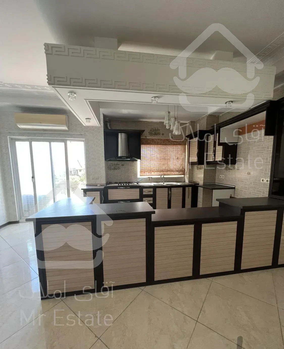 ۸۵ متری دو خوابه نزدیک چشمه کیله