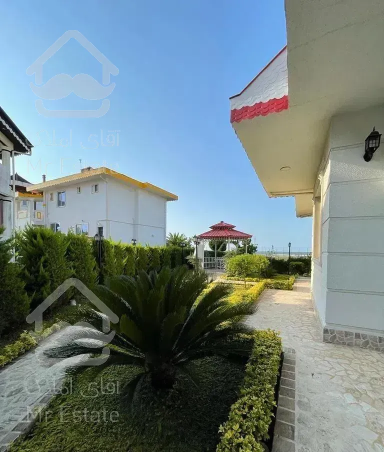 ویلا شهرکی ساحل قو