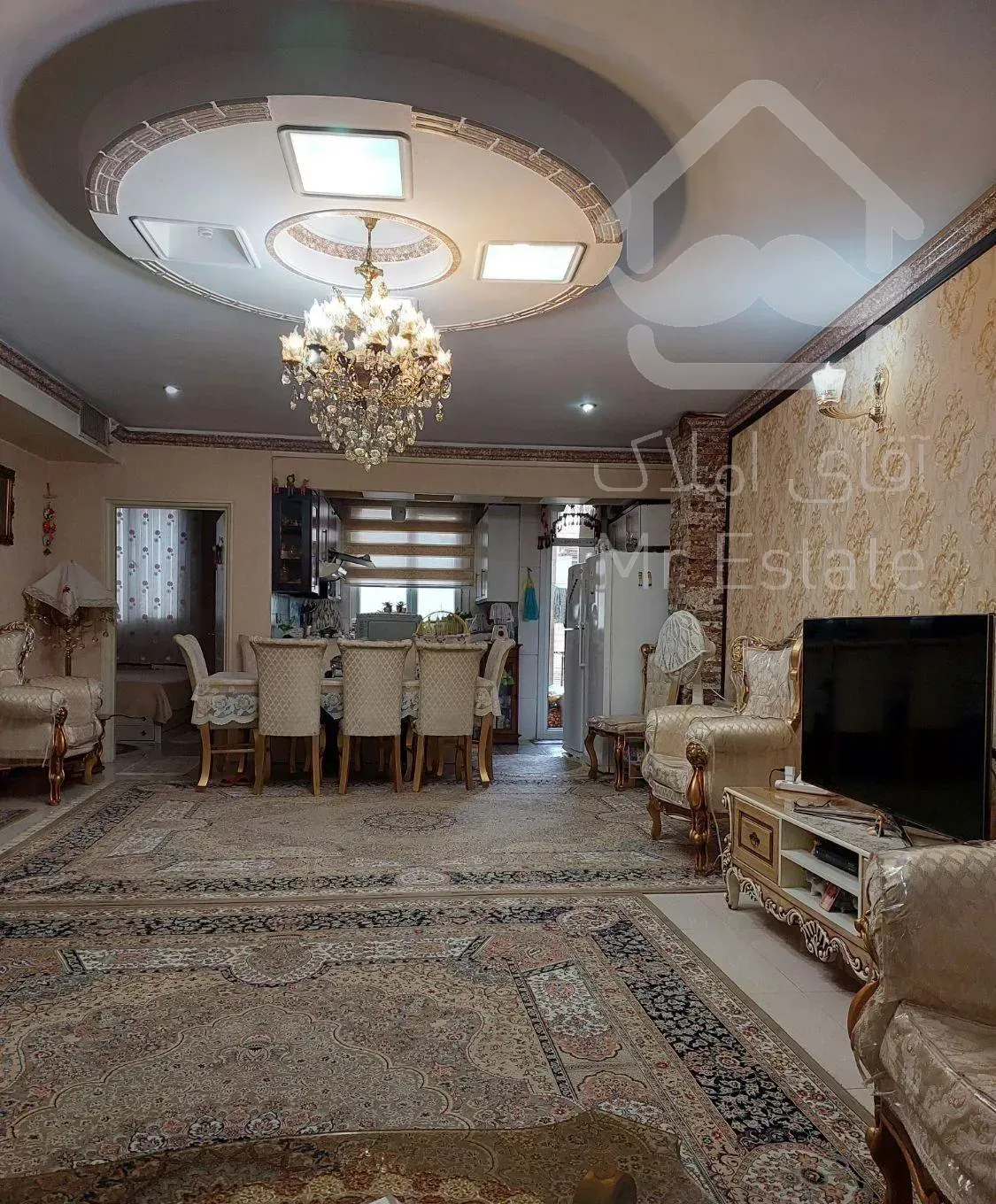 آپارتمان ۸۲ متری  فول امکانات تک واحدی امیربهادر