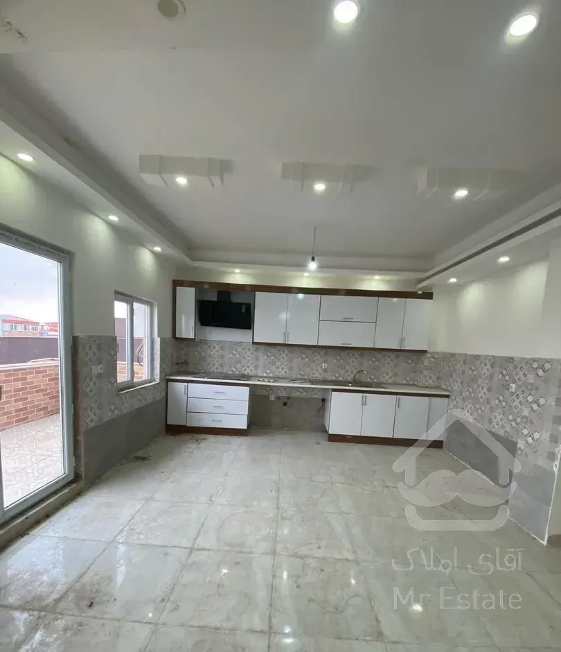 فروش آپارتمان ۱۲۸ متری ۲ خوابه در یخسازی