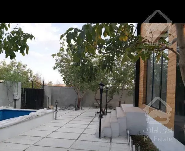 ویلا ۴۰۰ متری  جابان