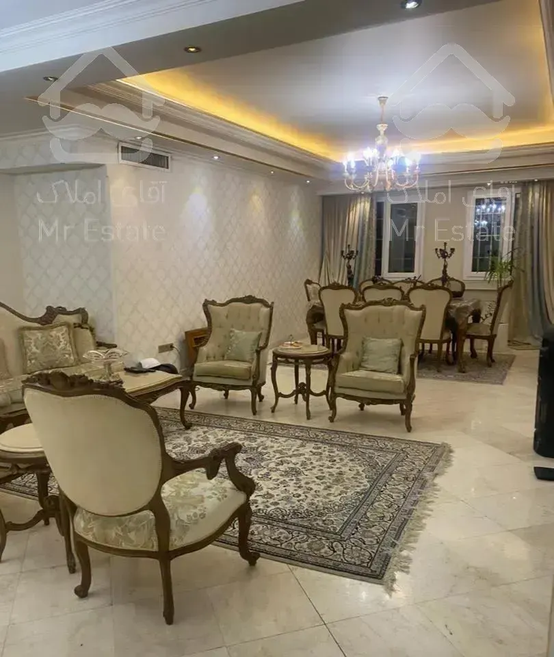 آپارتمان ۱۵۰ متر دروس صالح حسینی