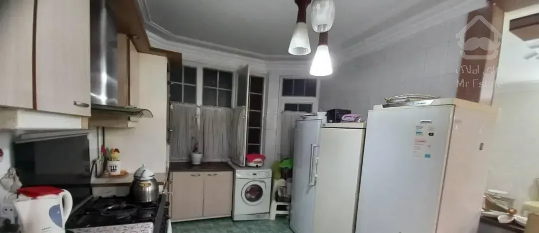 فروش آپارتمان ۱۳۸ متر ۲ خواب طبقه ۲ در صیاد شیرازی