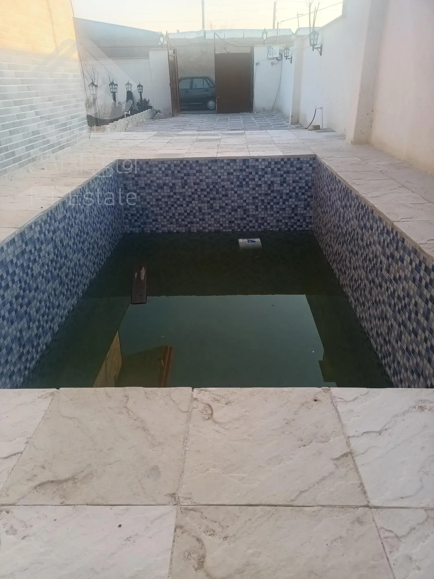 ۲۷۰متر ویلایی