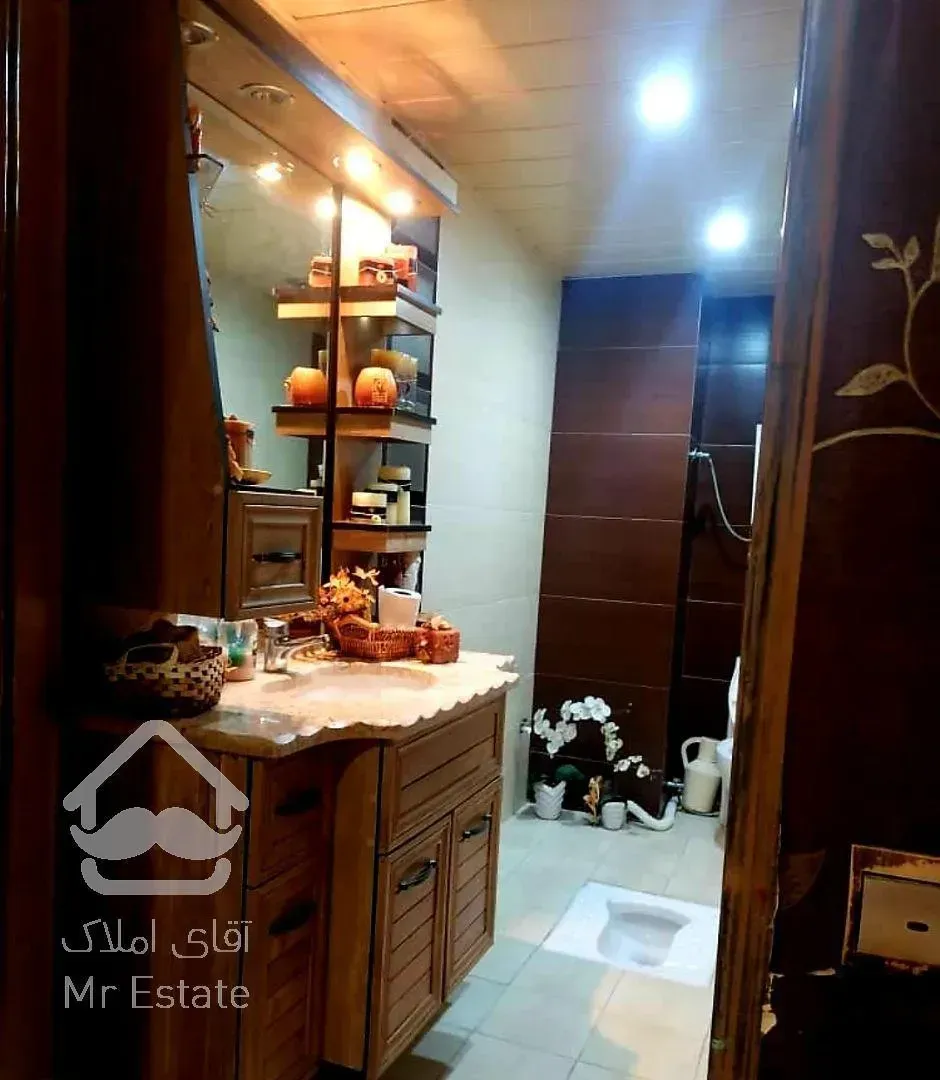 اپارتمان ۱۵۰متر ۳خواب فاز۴ مهرشهر