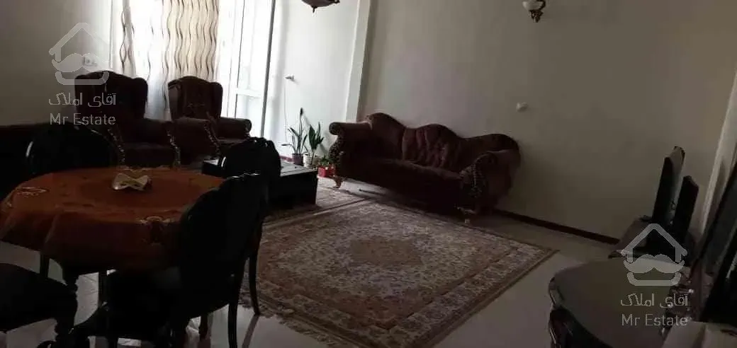 اجاره آپارتمان ۹۳ متری دو خواب سازمان برنامه شمالی