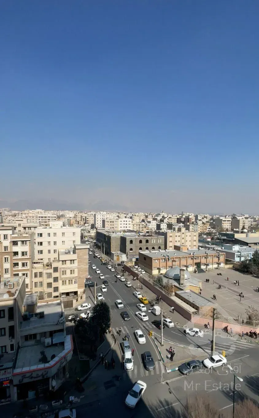 فرصت سرمایه گذاری در برج های مجلل تهرانسر