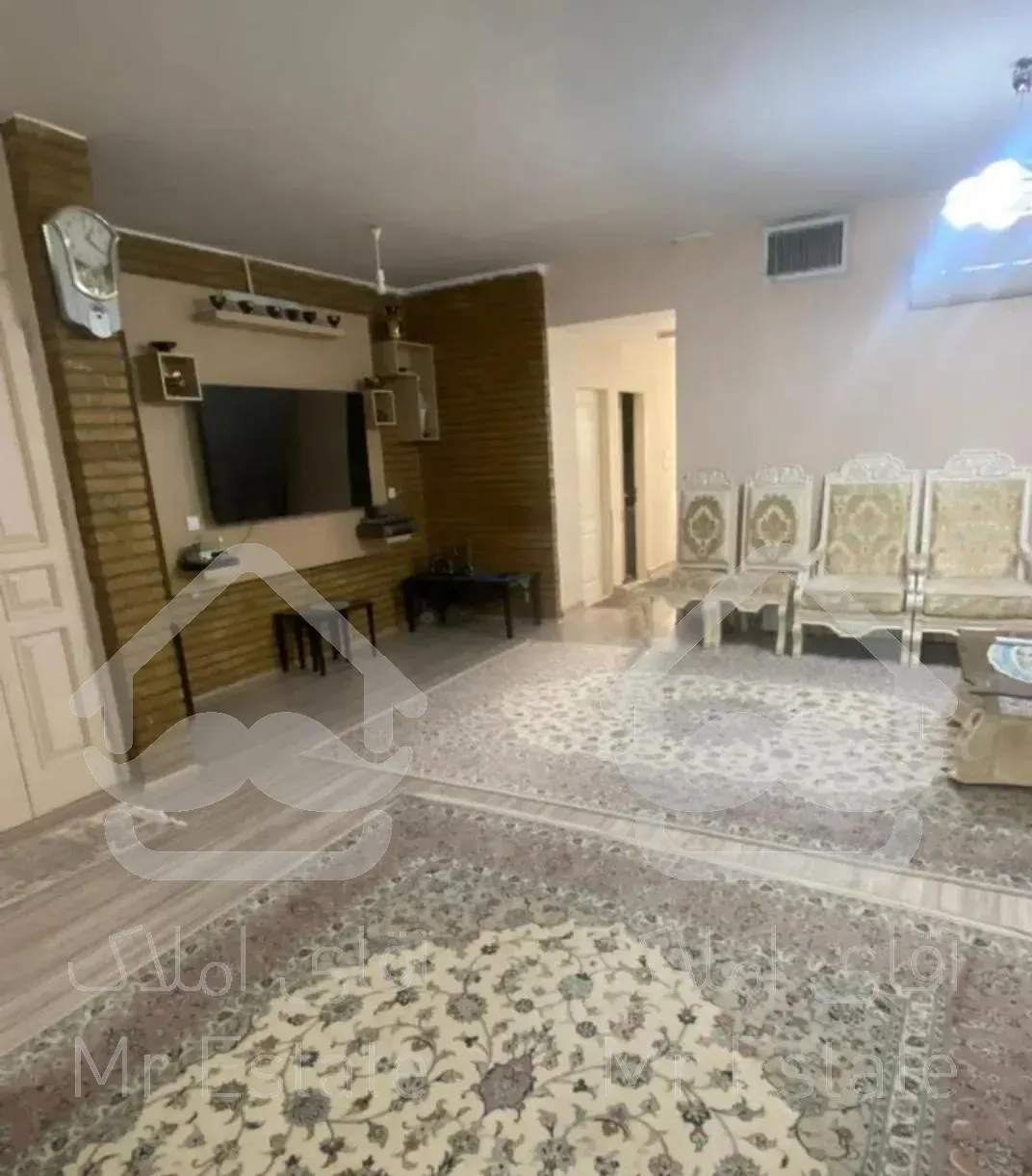 ۱۲۲متری ۳خوابه یوسف آباد