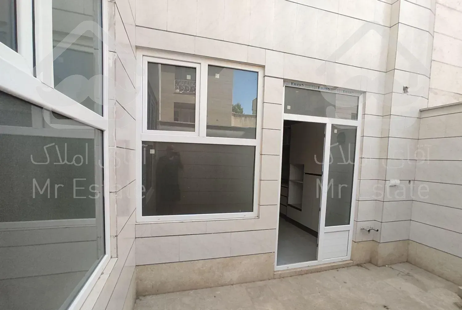 آپارتمان ، 107 متر دو خوابه ( یک خواب مستر )