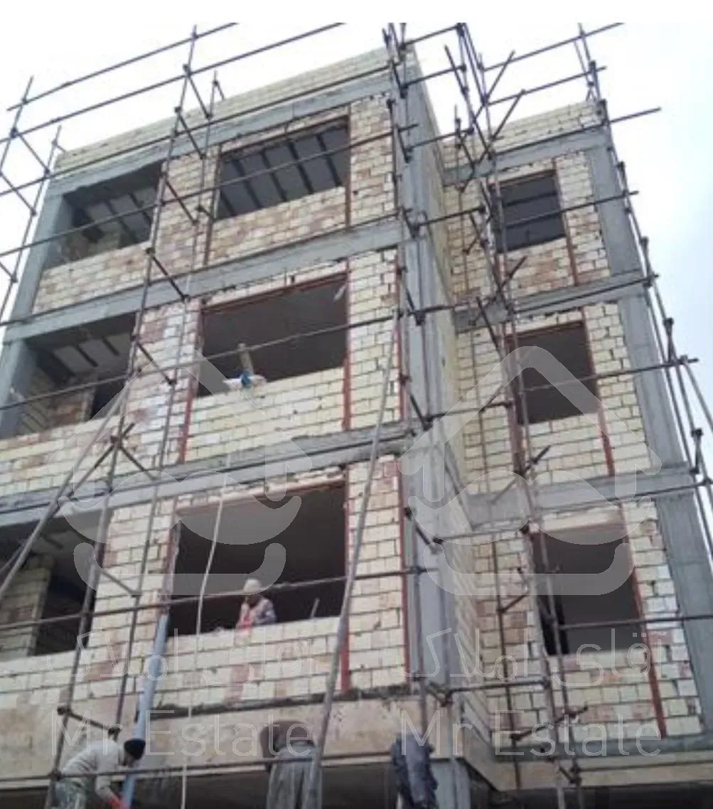 داربست فلزاری شاهدبست