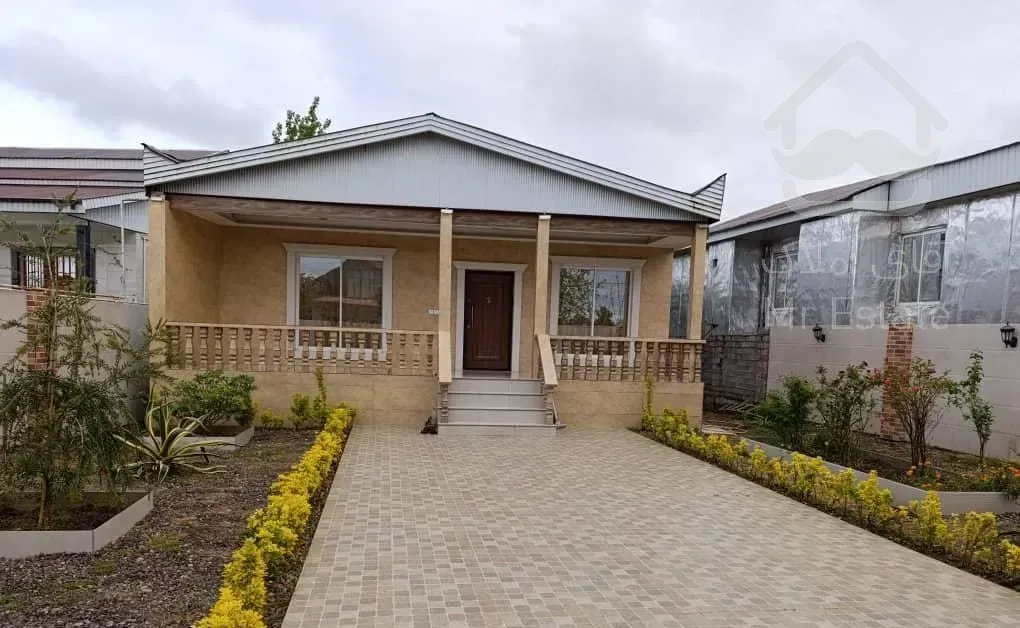 فروش خانه ویلایی ۱۲۰ متری ۲ خوابه