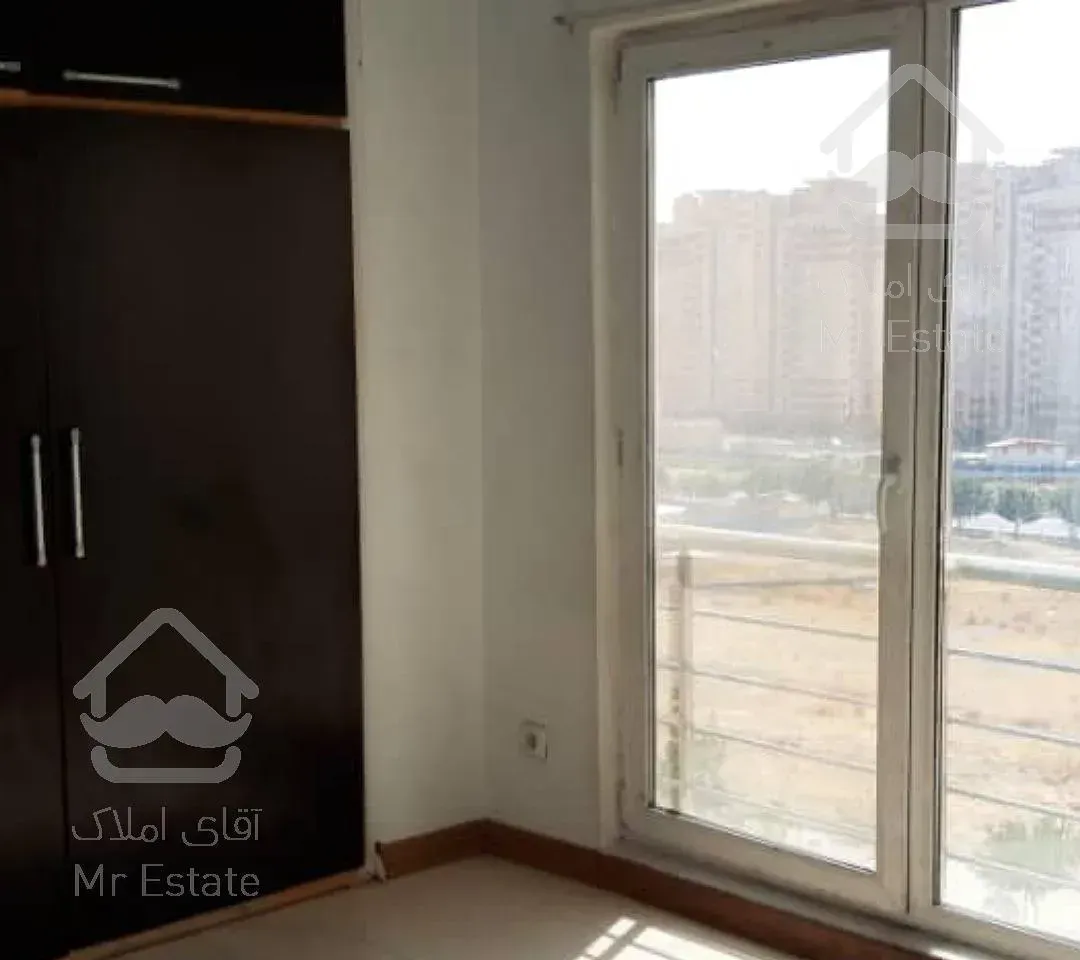 واحد ۱۰۰ متری شهرک باقری دوخواب