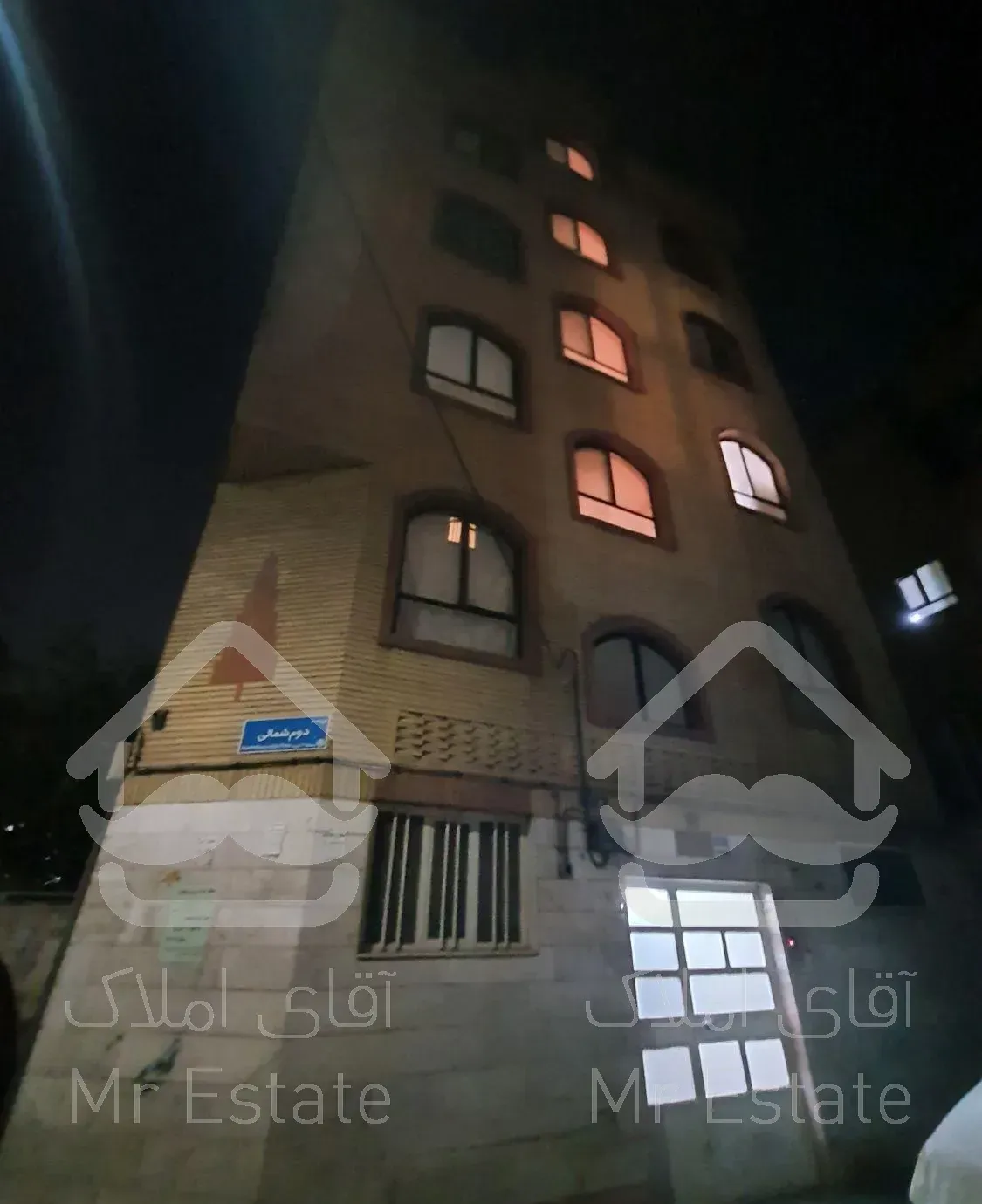 ۷۰متری تک واحدی خیابان حسینی