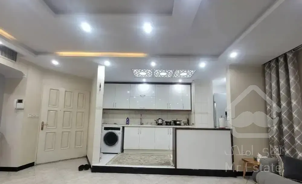 آپارتمان دو خواب پارکینگ سندی ( قابل تهاتر)