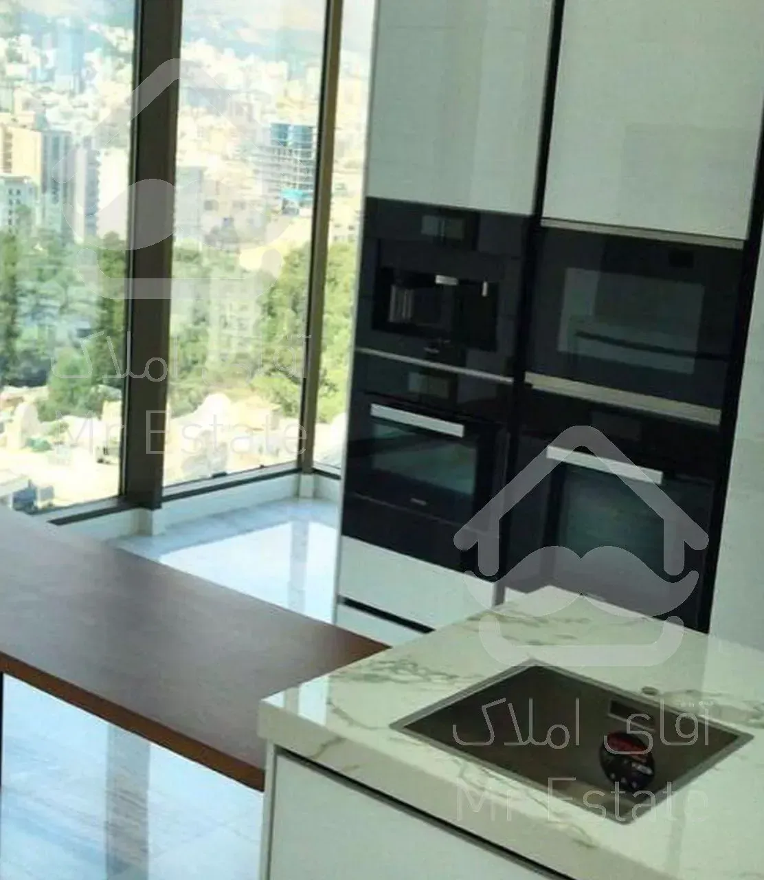 خرید آپارتمان 265 متری اقدسیه