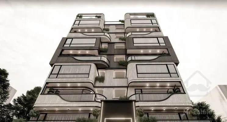 واحد ۲۰۰ متری مدرن و هوشمند تاپ متریال/رادیودریا