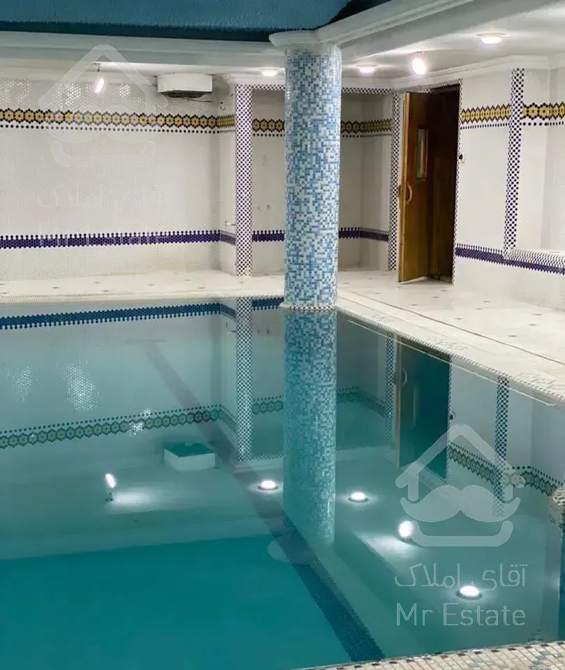 آپارتمان ۱۰۵ متری کامرانیه