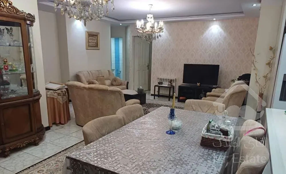 فروش آپارتمان ۸۸ متری ۲ خوابه در کوی بیمه