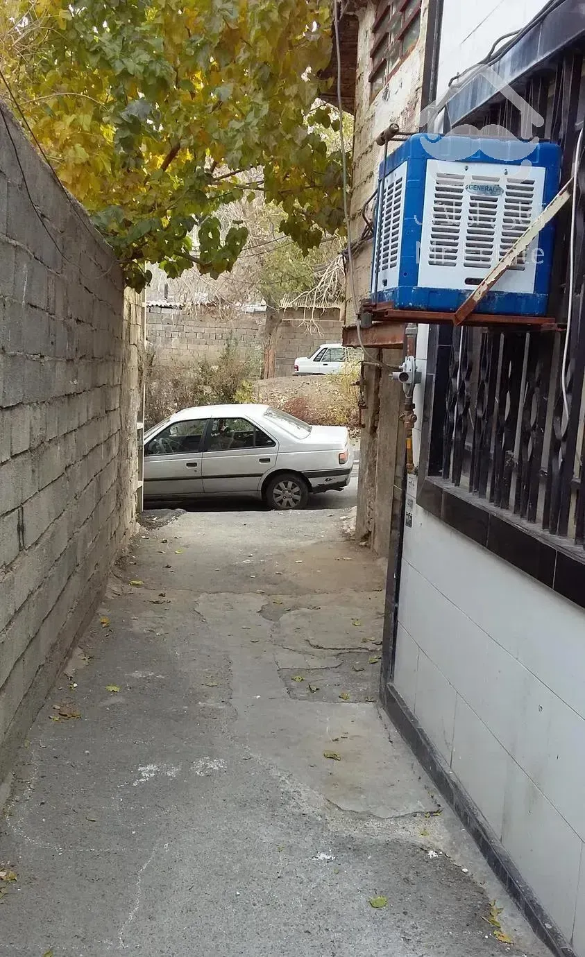 فروش منزل مسکونی دوطبقه 80 متر.انتهای همت غرب