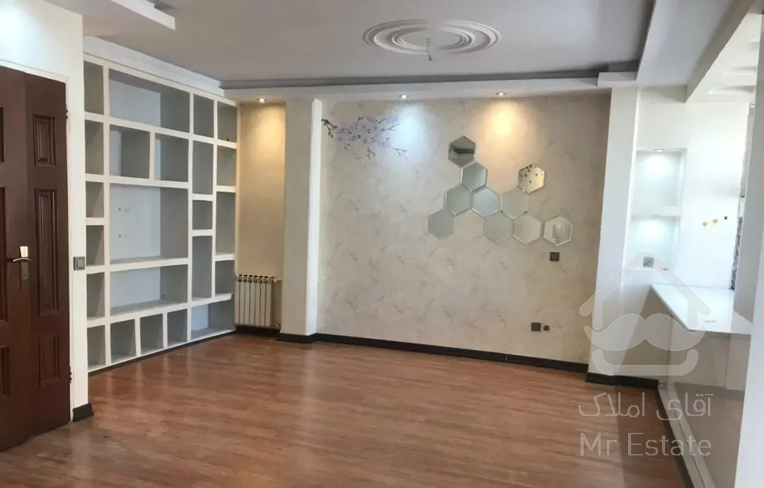 76متر دو خواب دیزاین شده شاهین دژ