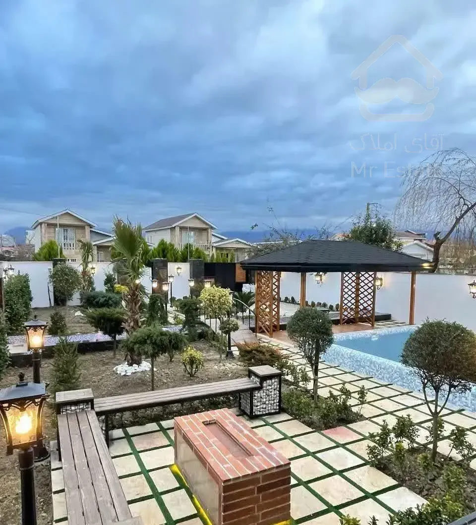 محمودآباد ۳۰۰متری بدون مشابه