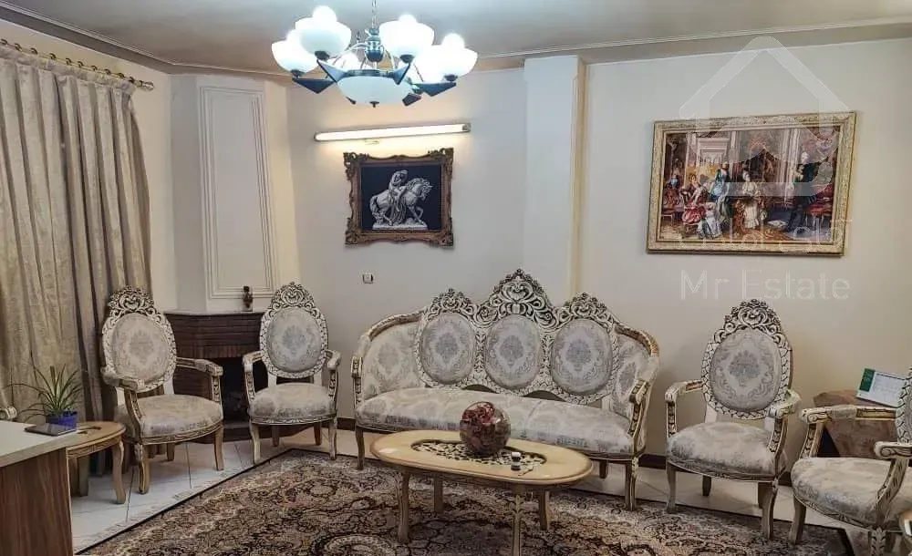 آپارتمان خوش نقشه تمیز رهن کامل