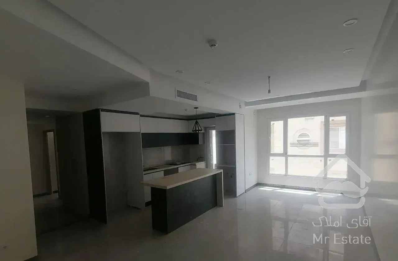 85 متر/ دوخواب/ کلید نخورده/ دو واحد برای اجاره