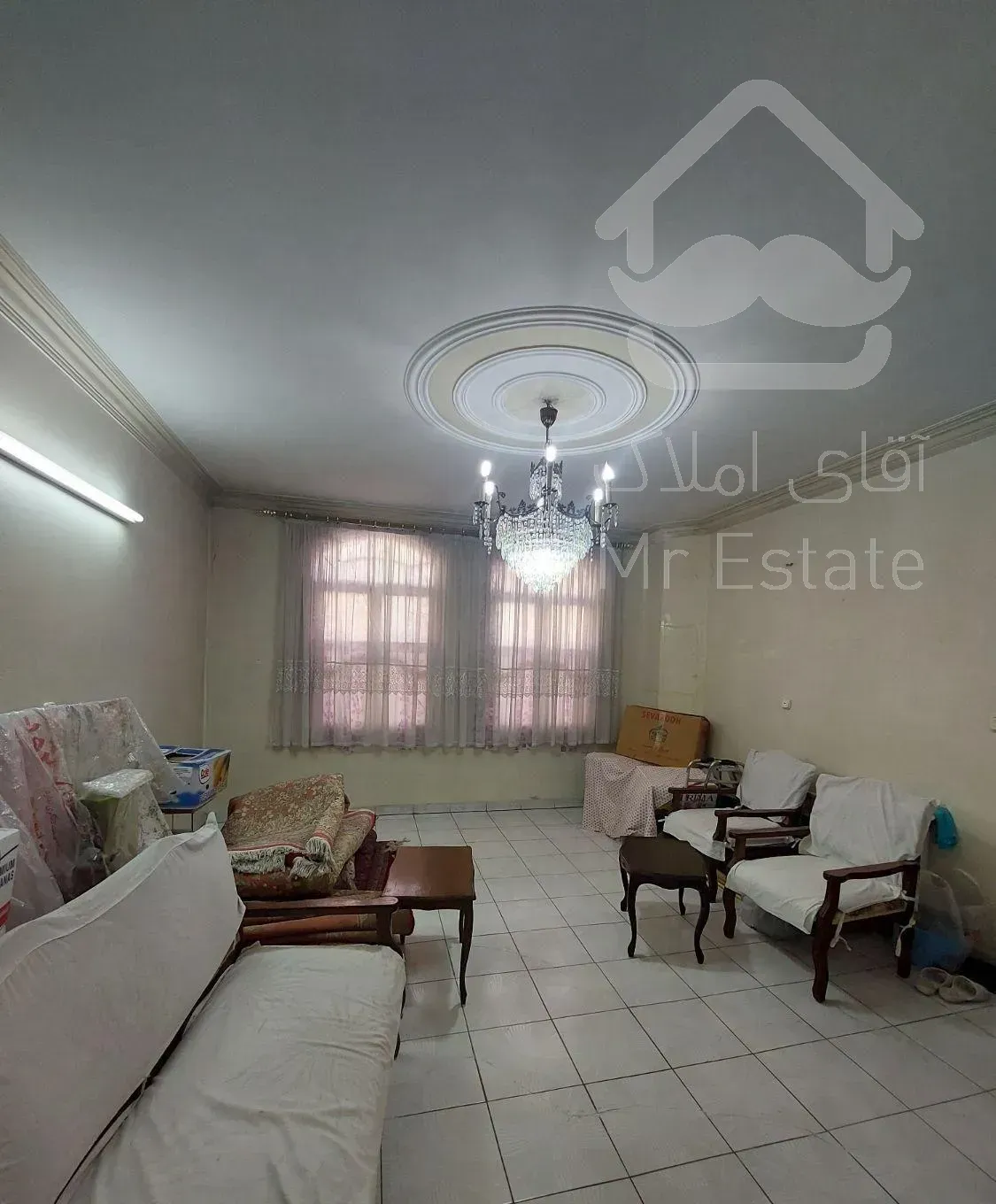 فروش آپارتمان ۹۶ متری /۲ خوابه /میدان ولیعصر