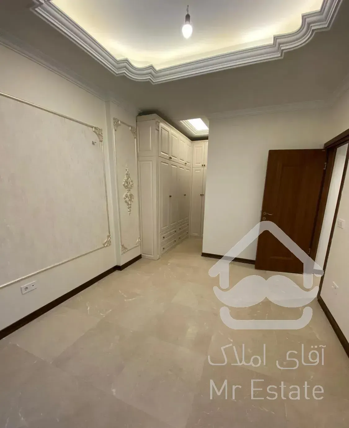 ١۴١متر نوساز تکواحدی فلکه اول تهرانپارس