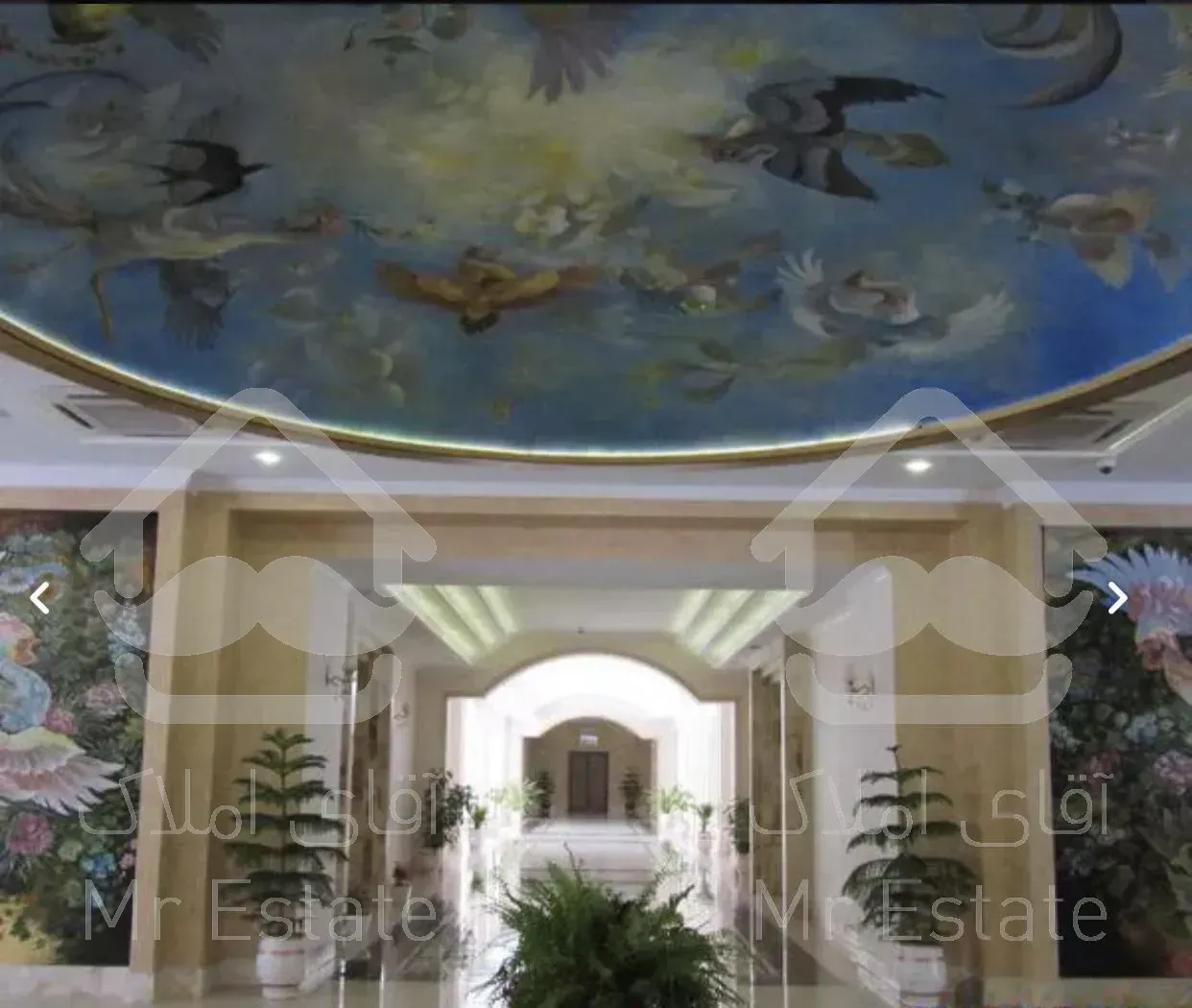 ۷۳ متر ۲ خواب برج ترنج