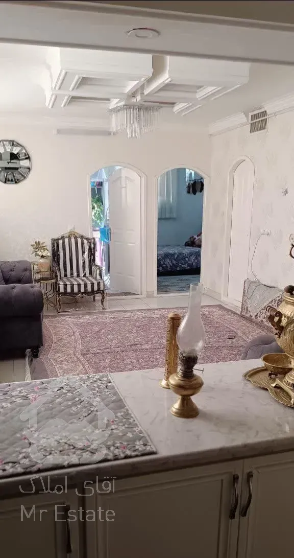 فروش آپارتمان ۷۵ متری ۲ خوابه طبقه ۳