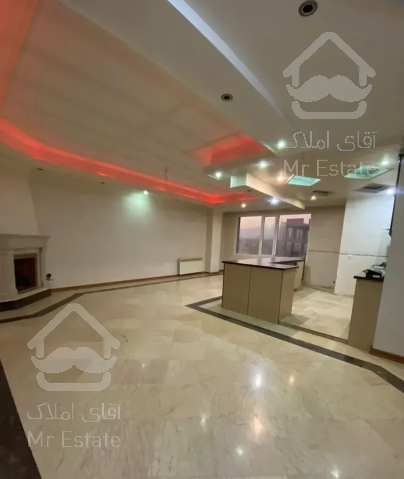 آپارتمان ۱۰۰متری خوش نقشه