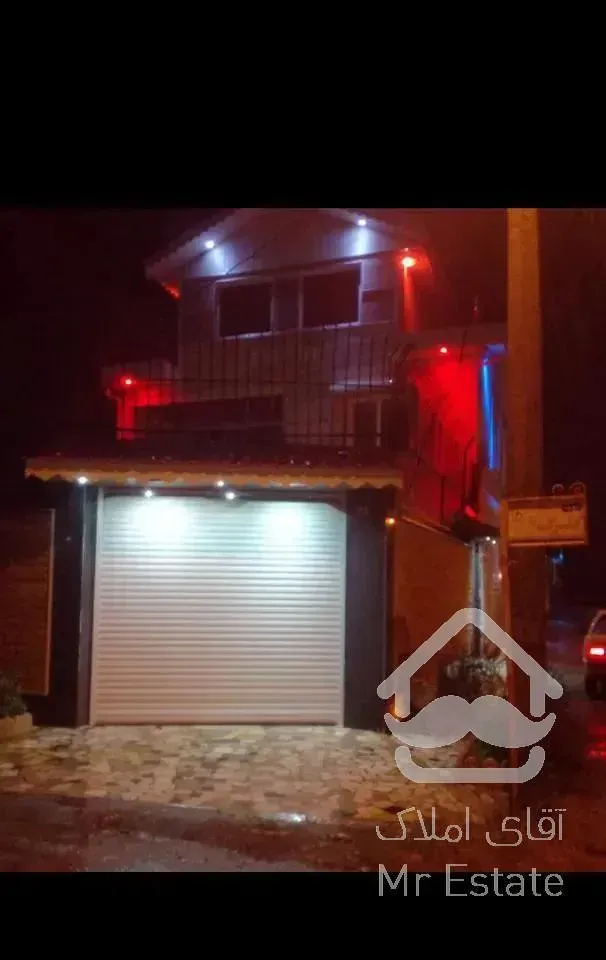 ویلا سوبلکس انزلی دارای بیلیارد و فوتبال دستی