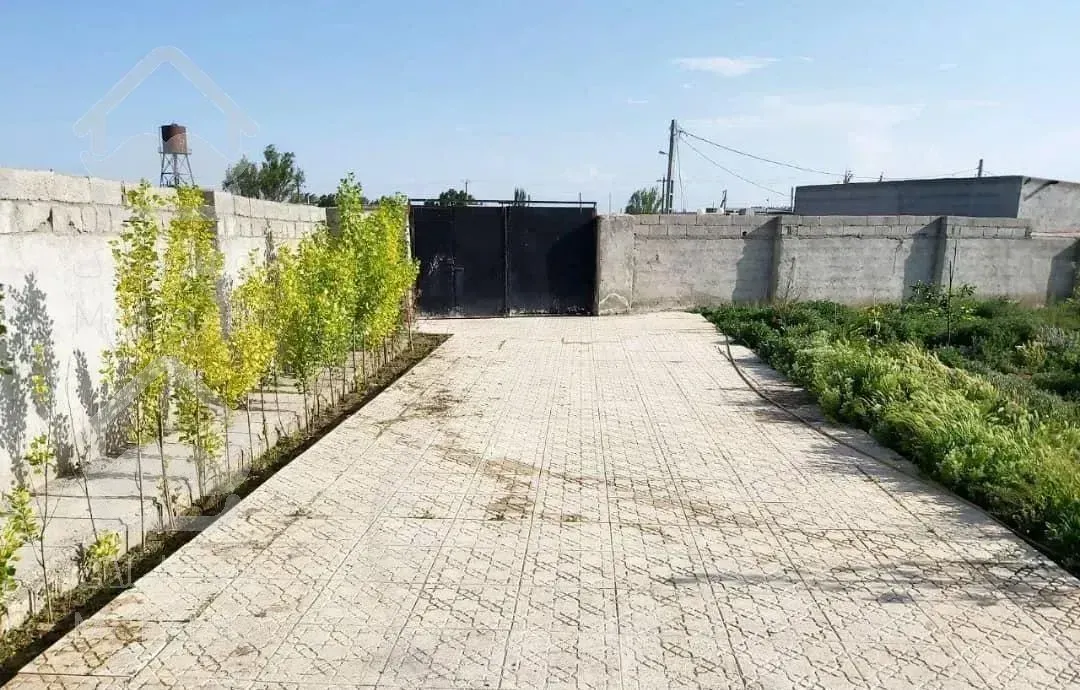 فروش باغ مبله