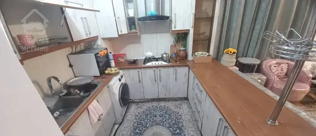 ۶۰ متر ۱خوابه ط۳ با آسانسور پیروزی بلوارنیکنام شرق