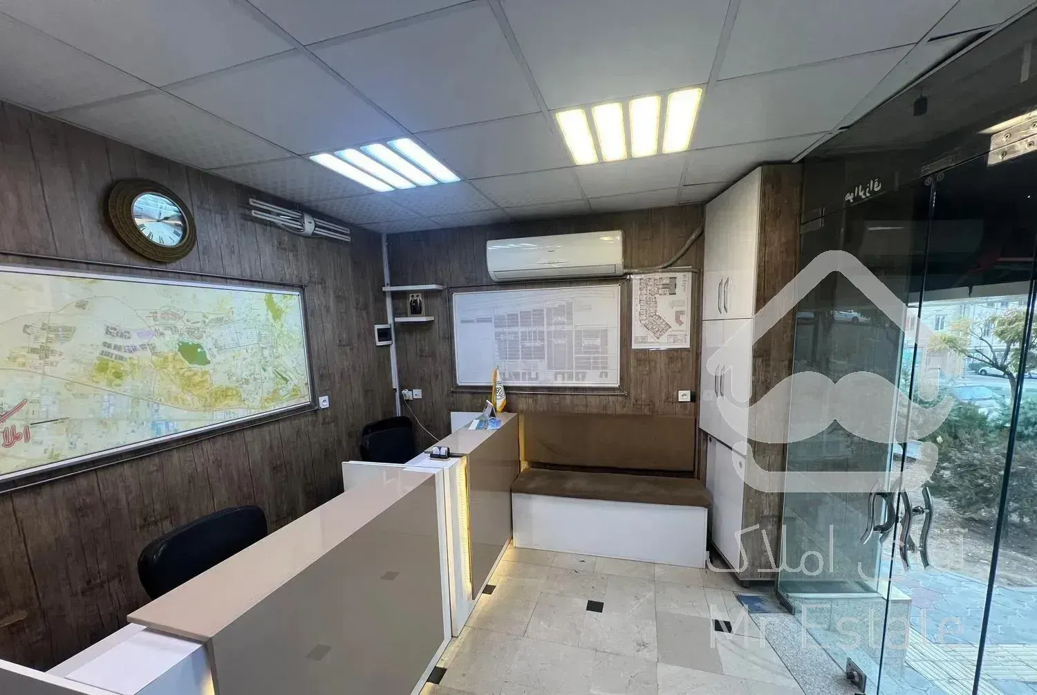 مغازه بر اصلی ۱۸ متر چیتگر