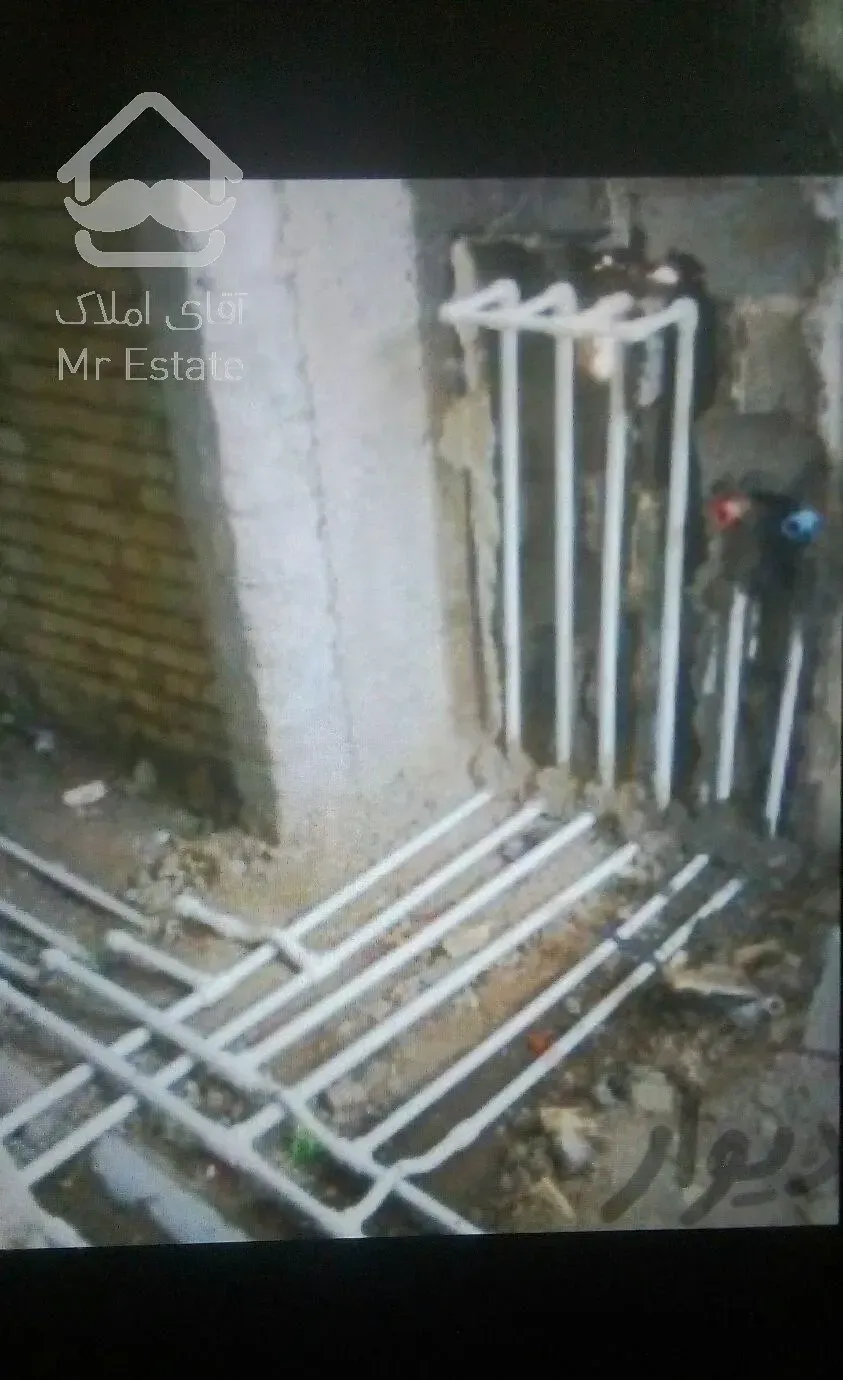 لوله کشی استخر ساختمان آب فاضلاب پکیج ونصب شیرآلات