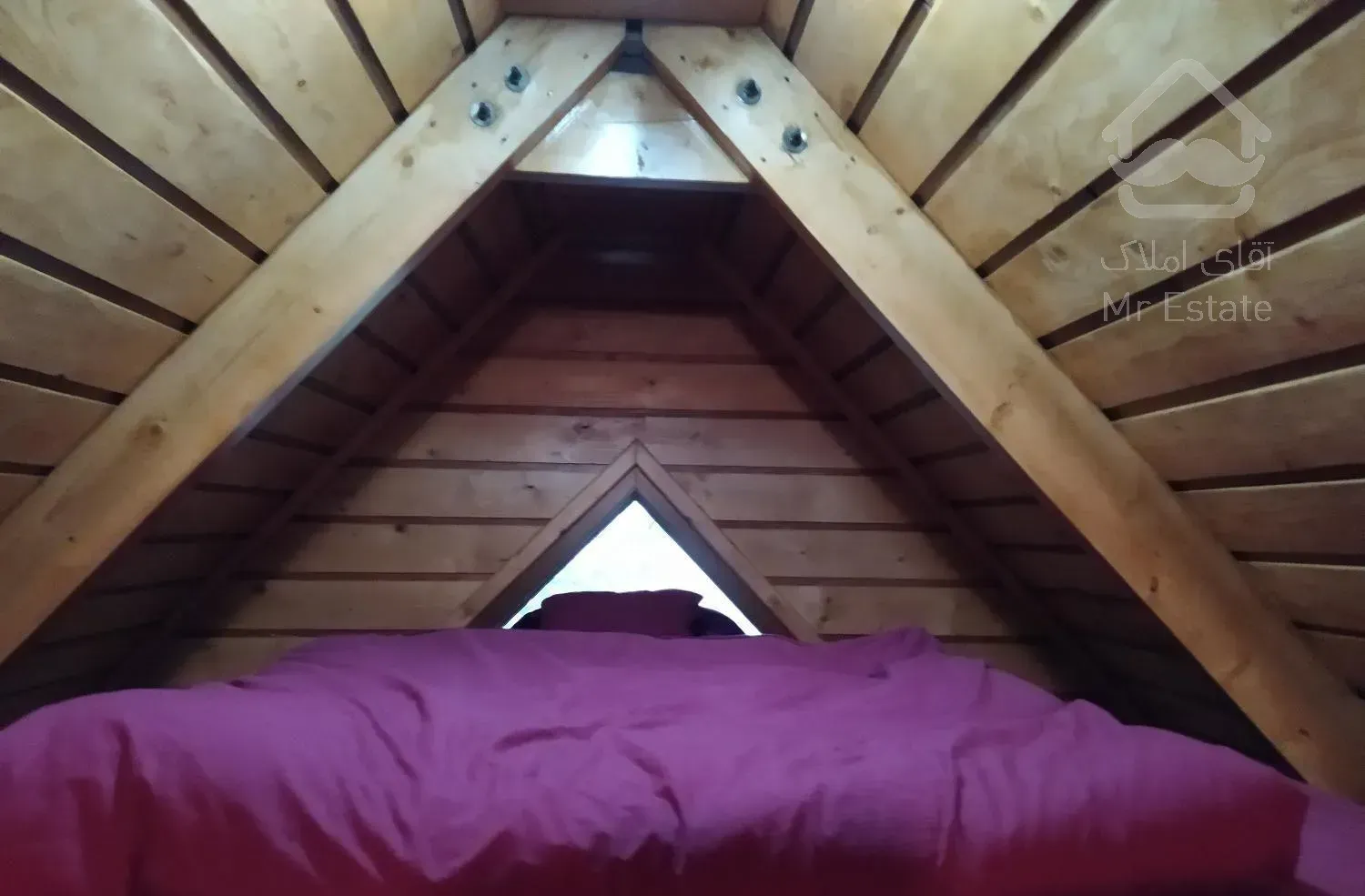 فروش یا تهاتر یا رهن و اجاره دو دستگاه ویلا