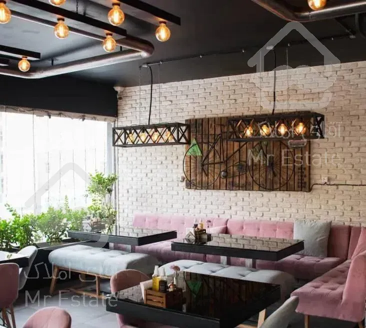 80متر تجاری  شهران جنوبی  با تجهیزات کامل