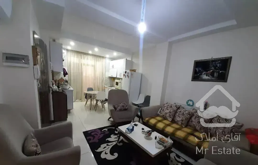 ۵۰ متر آپارتمان میرجلیلی