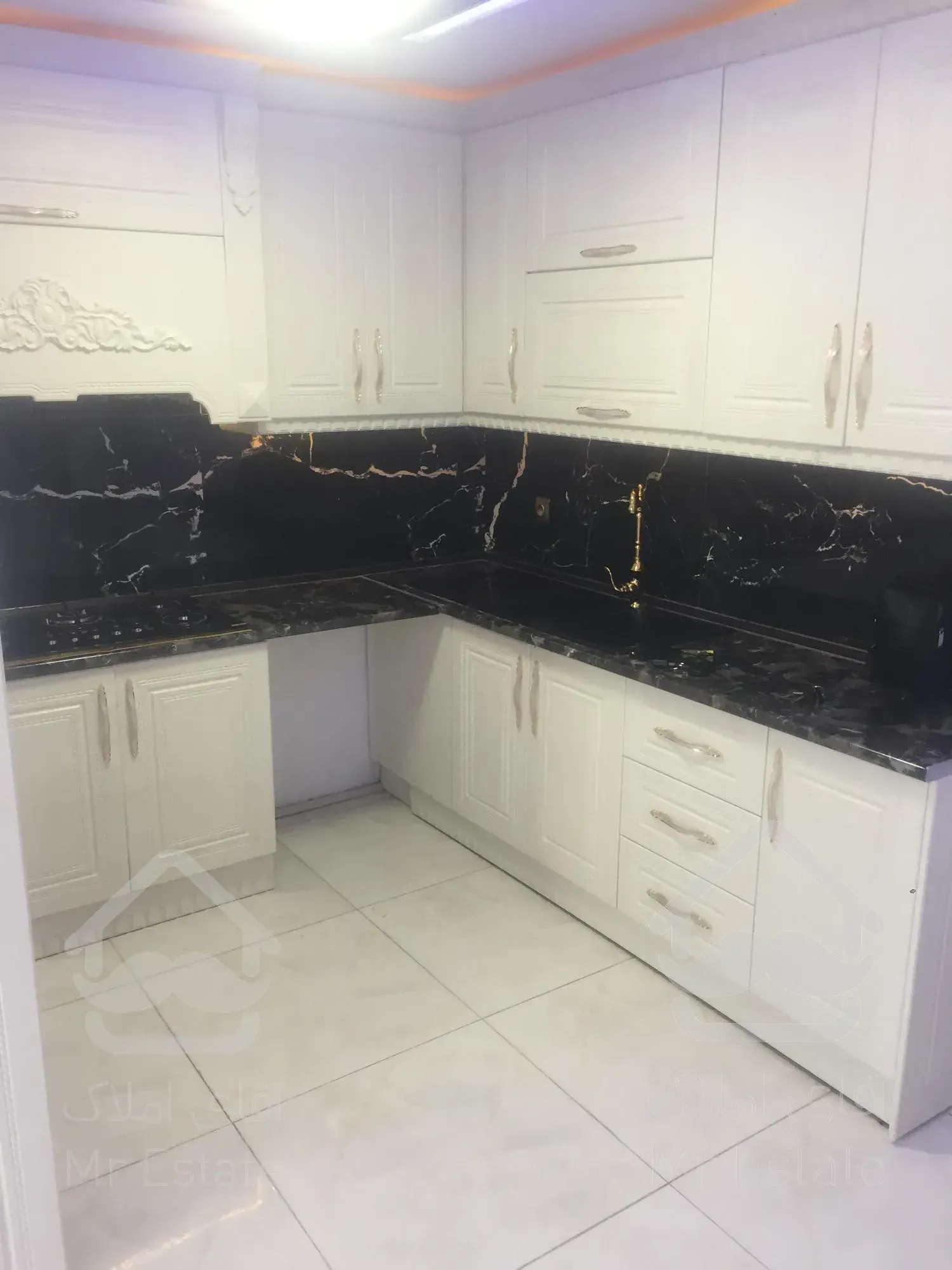 ۷۴ متر ۲ خواب فول امکانات ۷ساله سازمان برنامه