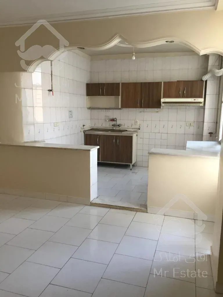 * 78 متر * دو خواب* در فردوس غرب *