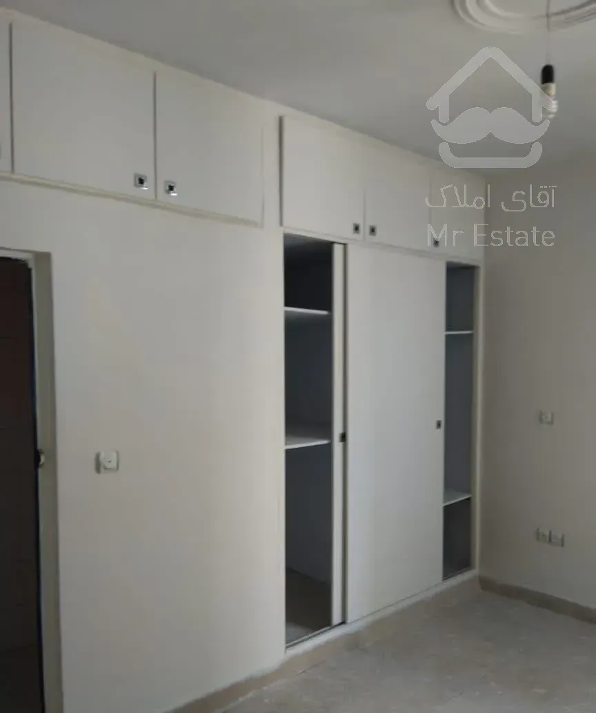 ۴۳متر با امکانات تک واحدی  غرق در نور